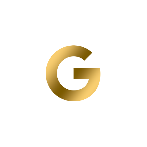 Google gold logo
